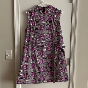 Nooworks dress, size XL.